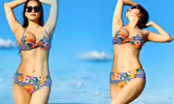 Mẹ 2 con Khánh Thi diện bikini khoe dáng 'cực phẩm' gây ngưỡng mộ