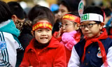 3.000 học sinh tham gia Ngày hội ViOlympic