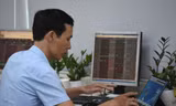 Doanh thu, lợi nhuận của các công ty chứng khoán bứt phá. Minh họa: Như Ý