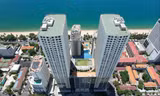 Công an Khánh Hòa đã khởi tố vụ án liên quan việc giao “đất vàng” tại dự án Nha Trang Center 2 (nay đổi tên là Gold Coast). Ảnh: LỮ HỒ