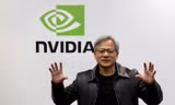 Sau màn 'gây bão' chấn động, vốn hóa Nvidia vọt lên 2.000 tỷ USD