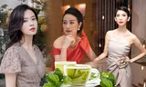 Loạt sao Việt bắt trend 'trà xanh' đầy ẩn ý