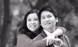 Chuyện chưa kể về 'hậu phương' của ca sĩ Trọng Tấn