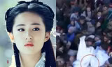 Sao Hoa ngữ bị sàm sỡ công khai