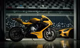 MV Agusta F3 800 lấy cảm hứng từ Mercedes-AMG GT S được xem là một mẫu môtô kết hợp giữa hiệu suất và đam mê.