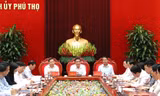 Phú Thọ, Vĩnh Phúc, Hòa Bình lập ban chỉ đạo sáp nhập tỉnh