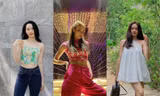 Sắc màu mùa Hè tươi mát thống lĩnh phong cách thời trang sao Việt tuần qua