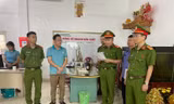 Thanh Hoá: Giám đốc doanh nghiệp bị bắt vì sản xuất, buôn bán phân bón giả
