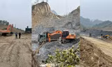 Bắt giam 3 đối tượng khai thác khoáng sản trái phép, thu lợi bất chính hơn 13 tỷ đồng