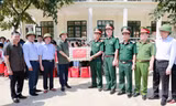 Phó Thủ tướng Chính phủ Trần Hồng Hà kiểm tra công tác khắc phục hậu quả tại Thanh Hóa