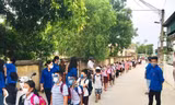 Tuổi trẻ Thanh Hoá sôi nổi với hơn 16.000 hoạt động tình nguyện trong năm qua