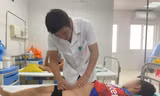 Trẻ 7 tuổi ở Thanh Hóa bị chó nhà nuôi cắn đứt niệu đạo 
