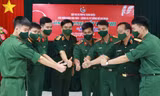 Ban Thanh niên Quân đội giành giải Nhất Hội thi "Ánh sáng soi đường" lần thứ 4, năm 2021. 
