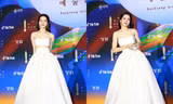 Tố "thị hậu" Baeksang Kim Tae Ri diện váy nhái, Cnet "quê độ" khi nhà phân phối lên tiếng