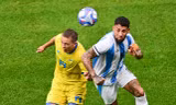 U23 Argentina loại U23 Ukraine, cùng U23 Morocco vào tứ kết Olympic Paris 2024
