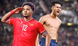 Tuyển Việt Nam nhảy vọt 5 bậc, Thái Lan tiếp tục tụt bậc trên BXH FIFA dù toàn thắng