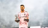 Messi đạt con số không tưởng về tổng thu nhập tại Inter Miami, chỉ kém Ronaldo