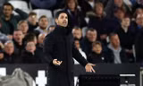 Arsenal thua bạc nhược, HLV Arteta mắng học trò