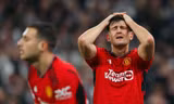 Harry Maguire ‘sốc và tan nát’ khi bị loại khỏi danh sách đội tuyển Anh dự World Cup 2026