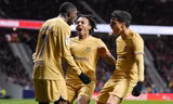 Barcelona bứt phá trên ngôi đầu La Liga