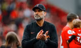 Klopp nhận danh hiệu kép của Ngoại hạng Anh
