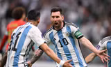 Vì Messi, Argentina làm điều chưa từng có tiền lệ 