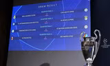 Inter và Milan khiến UEFA phải sửa kết quả bốc thăm Champions League