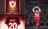 Liverpool sẽ treo vĩnh viễn số áo của cầu thủ xấu số Diogo Jota?