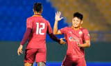 Thắng 3-0, Bình Định tìm lại niềm vui sau cú sốc ngày mở màn Night Wolf V-League 2023