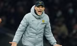 Chelsea mất điểm trước MU, Tuchel chỉ trích học trò