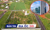 Địa ốc 24H: Đất trúng đấu giá 4,2 tỷ chuyển nhượng chỉ 50 triệu; Condotel sẽ được cấp 'sổ đỏ'
