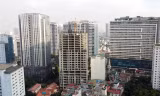 Khởi tố vụ án liên quan dự án Thành An Tower trên đường Lê Văn Lương
