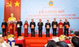 Bổ nhiệm Chánh án, Phó Chánh án Tòa án nhân dân nhiều tỉnh, thành