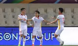 Tiến Linh có 6 bàn thắng tại vòng loại World Cup