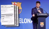 Tương lai của Messi vẫn chưa có hồi kết