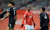 M.U thắng kịch tính, Pogba bị tố ăn vạ kiếm penalty