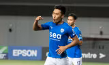 Song Ui-young có thể thi đấu cho đội tuyển Singapore tại AFF Cup 2020