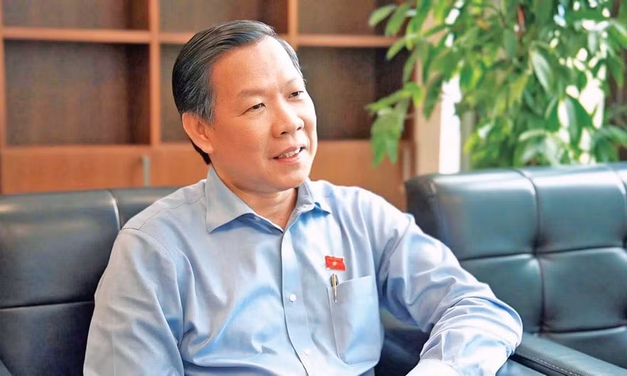 Thể chế phải lấy người dân, doanh nghiệp làm trung tâm (Ảnh minh họa)