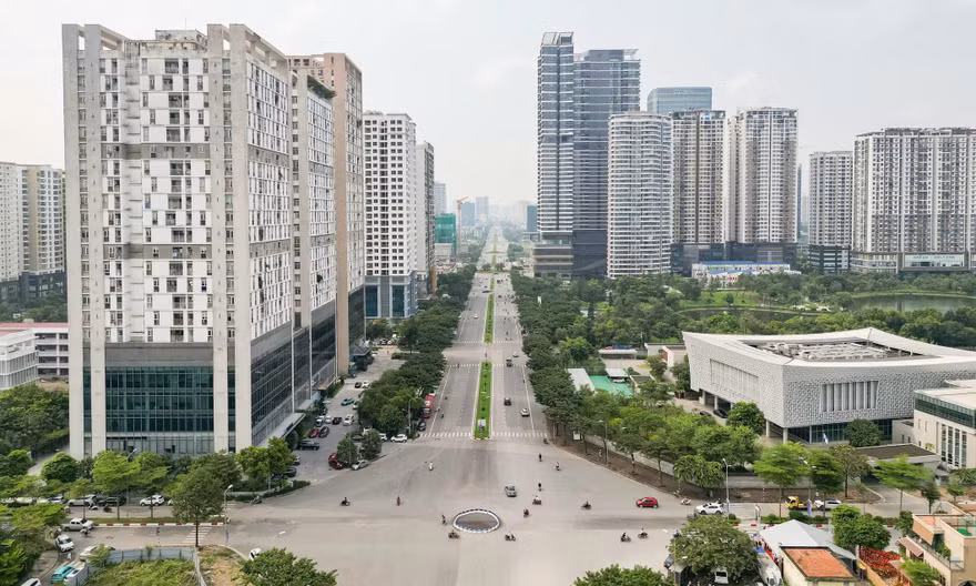 Dự án Vành đai 2,5 băng băng về đích sau khi gỡ được nút thắt GPMB
