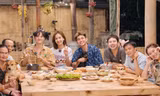 Gia Đình Haha tập 9: "Chị đẹp" Ái Phương hòa tan, em út Duy Khánh bị "phũ"