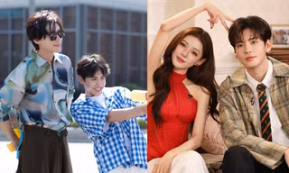 Weibo Gala 2025 là đại tiệc "thuyền bè OTP": Hết Triển - Thừa đến Billkin - PP Krit