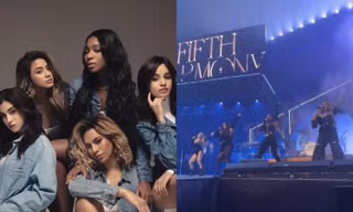 Nhóm nữ Fifth Harmony tái hợp sau 7 năm, Camila Cabello hiện đang nơi đâu?