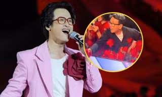 Bạn cấp 3 của Hà Anh Tuấn bay sang Mỹ dự đêm nhạc, "in4" khiến dân tình trầm trồ