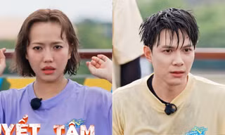 Running Man Vietnam 3: Anh Tú Atus sốc khi thấy Diệu Nhi tham gia chương trình