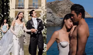 Nadech - Yaya tung ảnh siêu ngọt đếm ngược ngày đến hôn lễ thứ 3, mời fan ăn cỗ