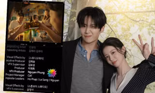Can This Love Be Translated - Sự thật cảnh quán ăn Việt Nam và "tổ đội" Việt góp công