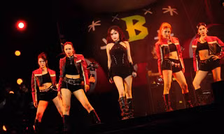 LEXXY tạo dấu ấn tại Bốc Fest 2026, minh chứng cho thế hệ tân binh toàn năng