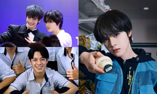 Kiên - idol Kpop có nét giống nam thần Lomon sẽ gia nhập "Say Hi" hay Produce Việt?
