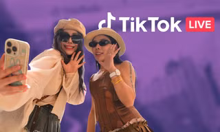 Hơn 40 triệu người dùng TikTok lên "live": Làm gì để nổi bật mà vẫn văn minh?