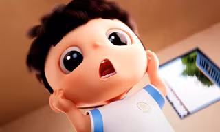 Hoạt hình từng "gây bão" của sinh viên Văn Lang tái xuất, hé lộ bối cảnh thuần Việt dễ thương